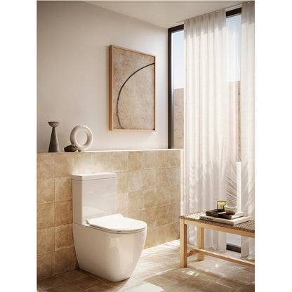Catalano Sfera 63 Close Coupled Toilet, 63 x 36cm, 3/4.5l Dual Flush