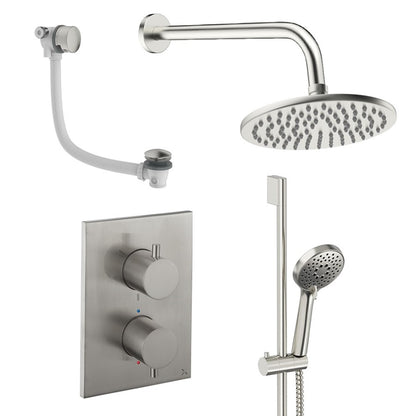 Crosswater Crossbox Shower Set 10