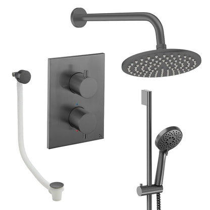 Crosswater Crossbox Shower Set 10
