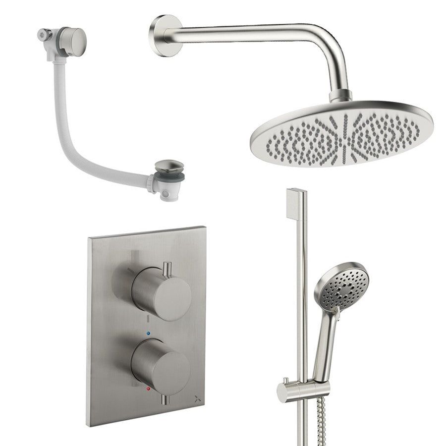Crosswater Crossbox Shower Set 10