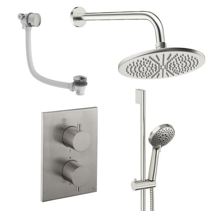 Crosswater Crossbox Shower Set 10