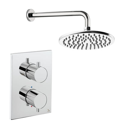 Crosswater Crossbox Shower Set 1