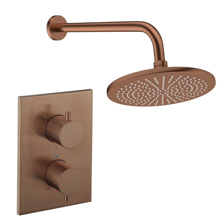 Crosswater Crossbox Shower Set 1