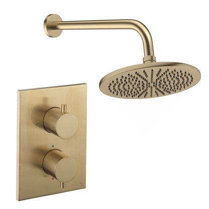 Crosswater Crossbox Shower Set 1