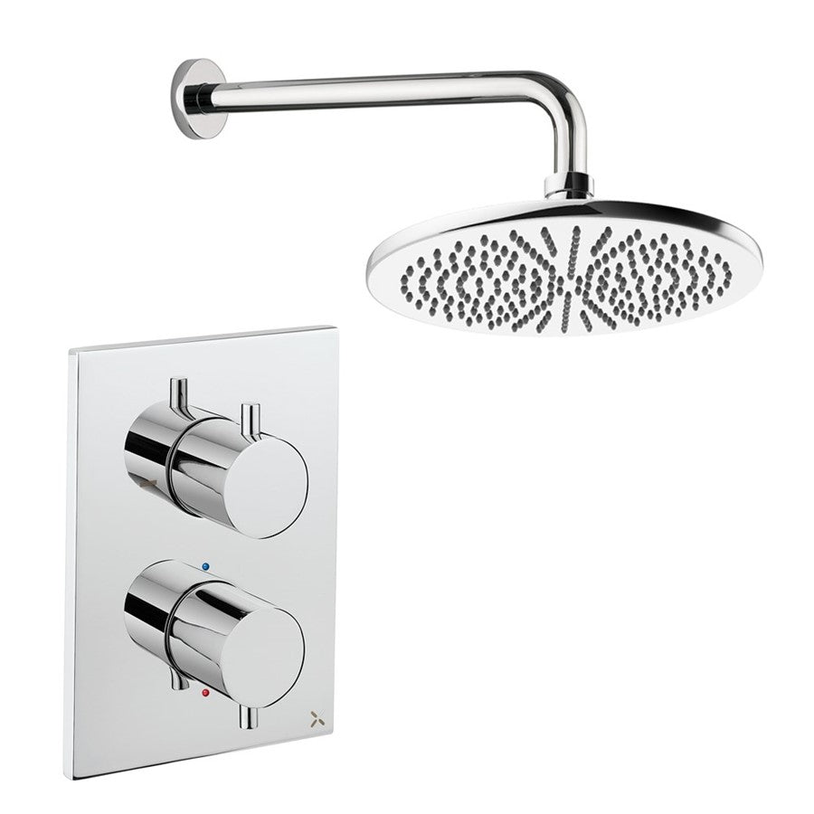 Crosswater Crossbox Shower Set 1