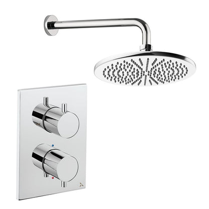 Crosswater Crossbox Shower Set 1