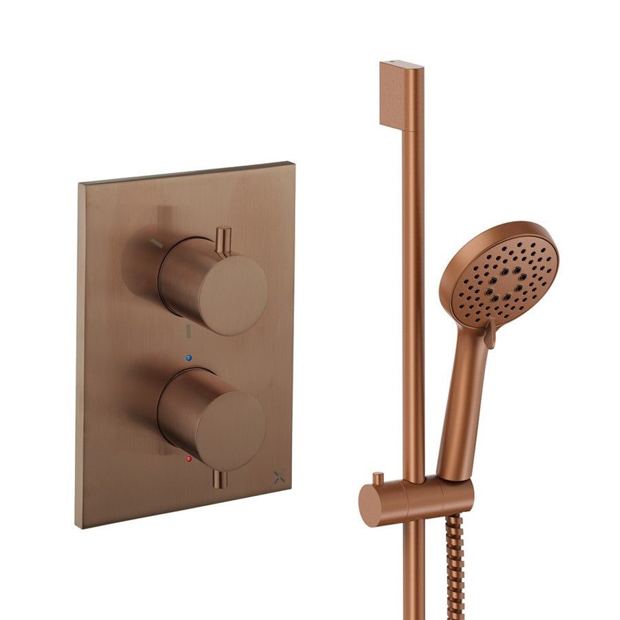 Crosswater Crossbox Shower Set 2