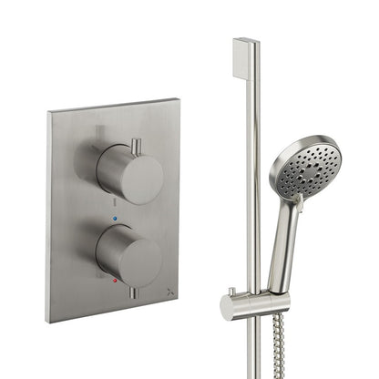 Crosswater Crossbox Shower Set 2