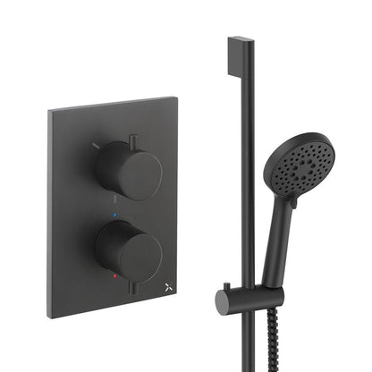 Crosswater Crossbox Shower Set 2