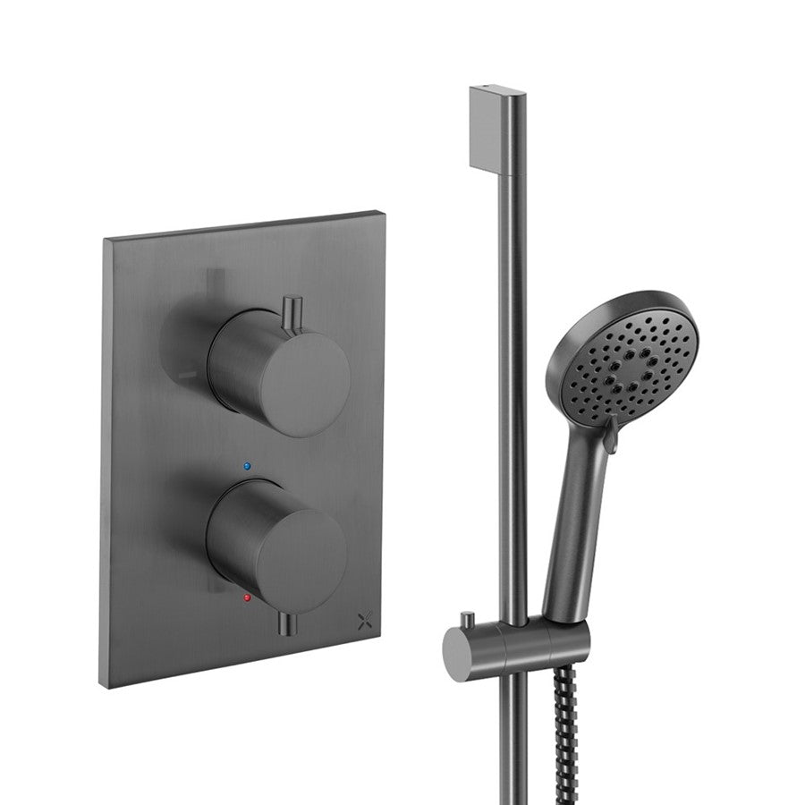 Crosswater Crossbox Shower Set 2