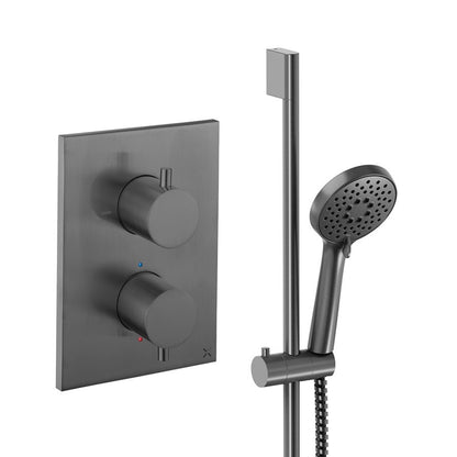 Crosswater Crossbox Shower Set 2