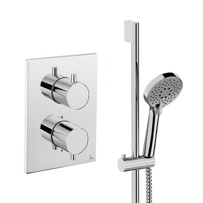 Crosswater Crossbox Shower Set 2