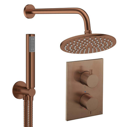 Crosswater Crossbox Shower Set 3