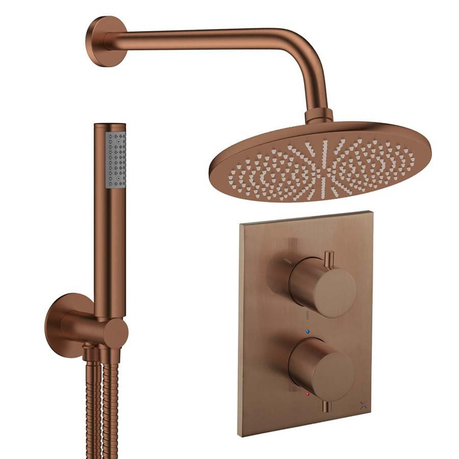 Crosswater Crossbox Shower Set 3