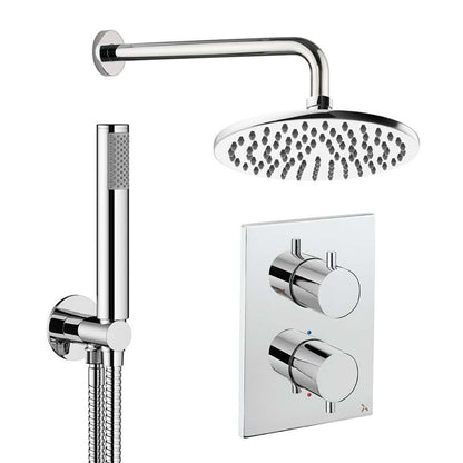 Crosswater Crossbox Shower Set 3
