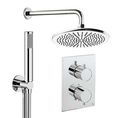Crosswater Crossbox Shower Set 3