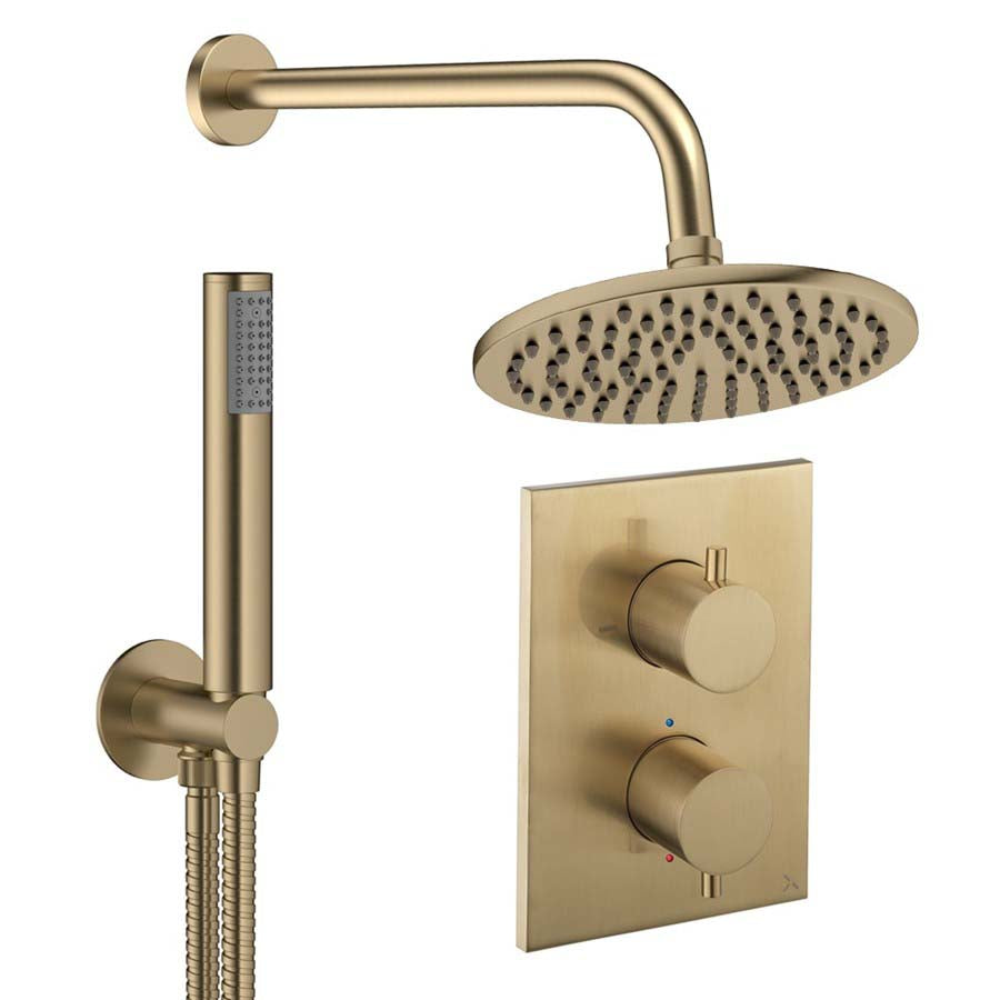 Crosswater Crossbox Shower Set 3