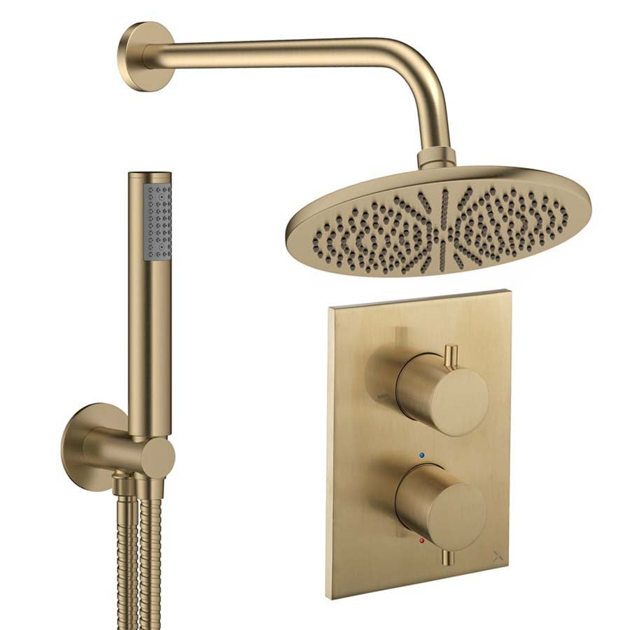 Crosswater Crossbox Shower Set 3