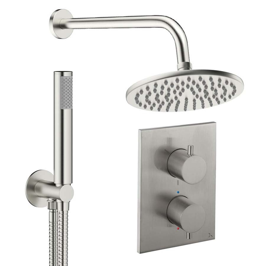 Crosswater Crossbox Shower Set 3