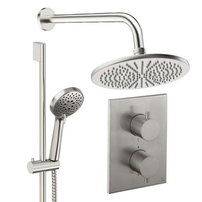Crosswater Crossbox Shower Set 4