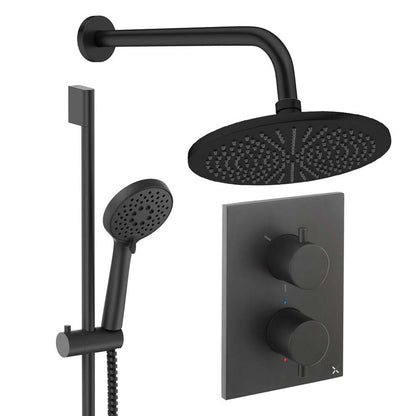 Crosswater Crossbox Shower Set 4