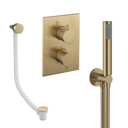 Crosswater Crossbox Shower Set 5