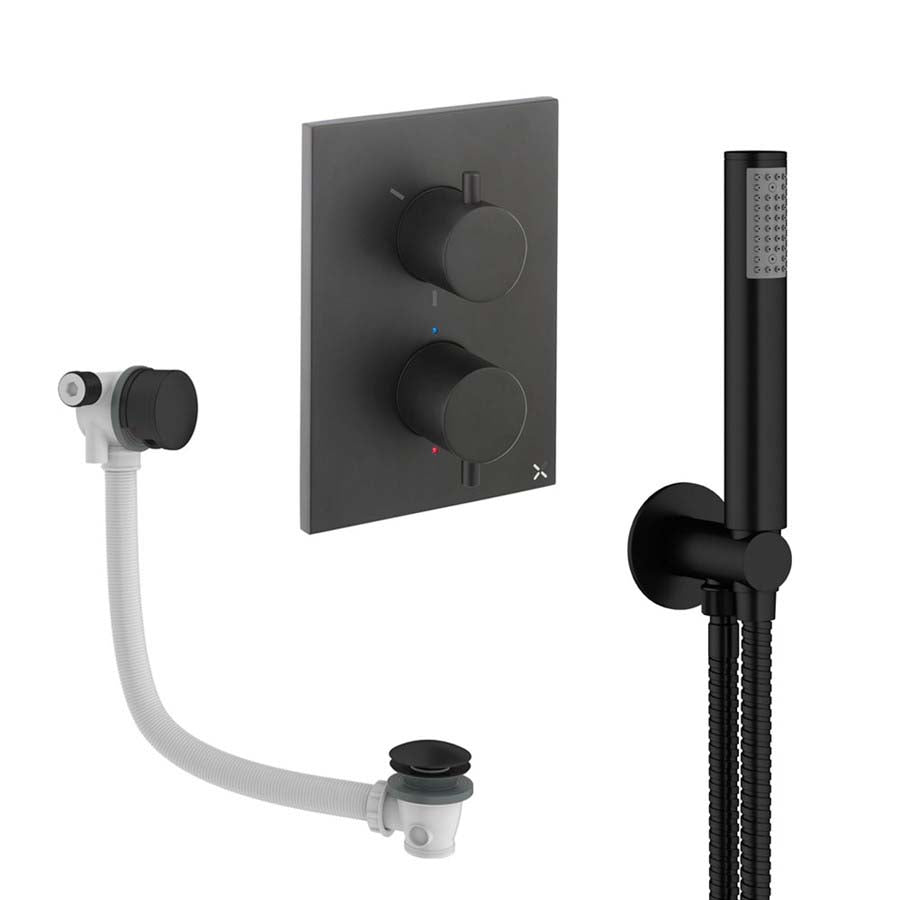 Crosswater Crossbox Shower Set 5