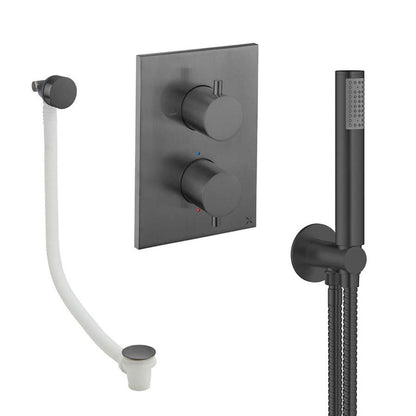 Crosswater Crossbox Shower Set 5