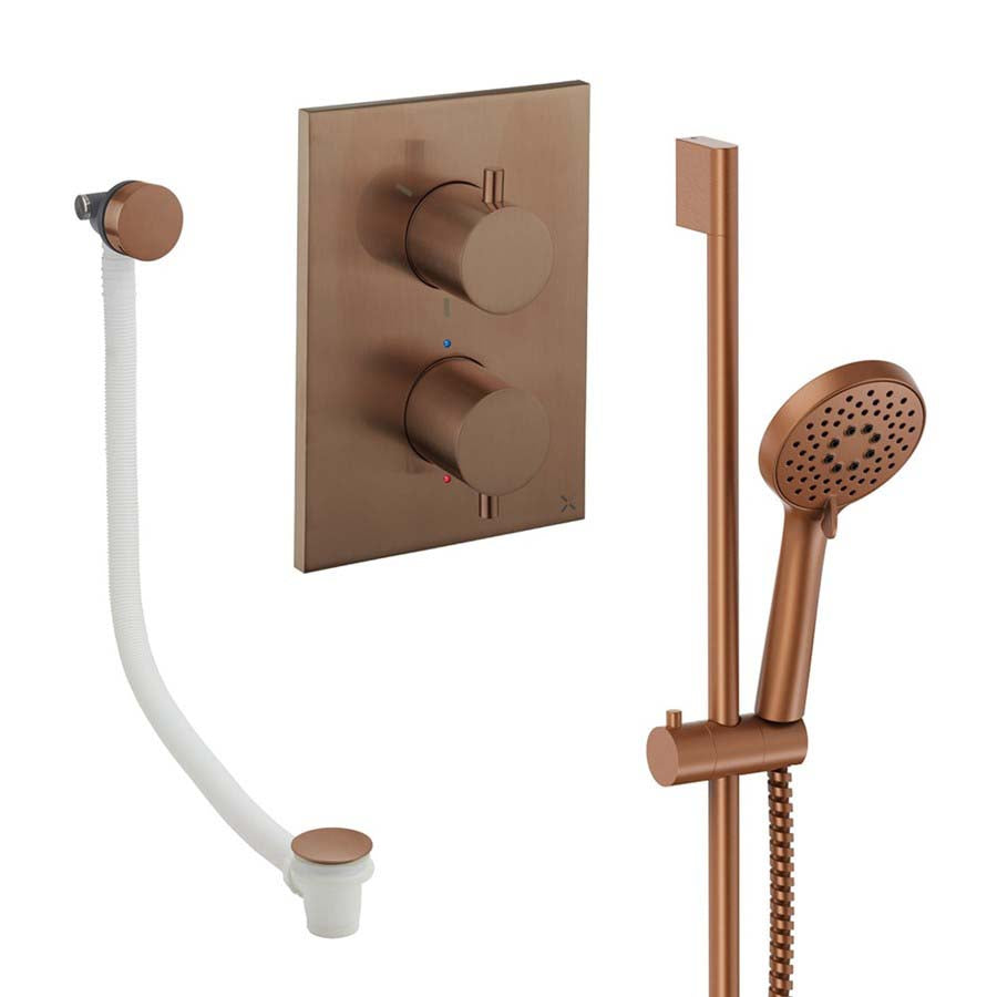 Crosswater Crossbox Shower Set 6