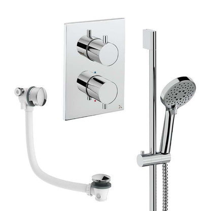 Crosswater Crossbox Shower Set 6