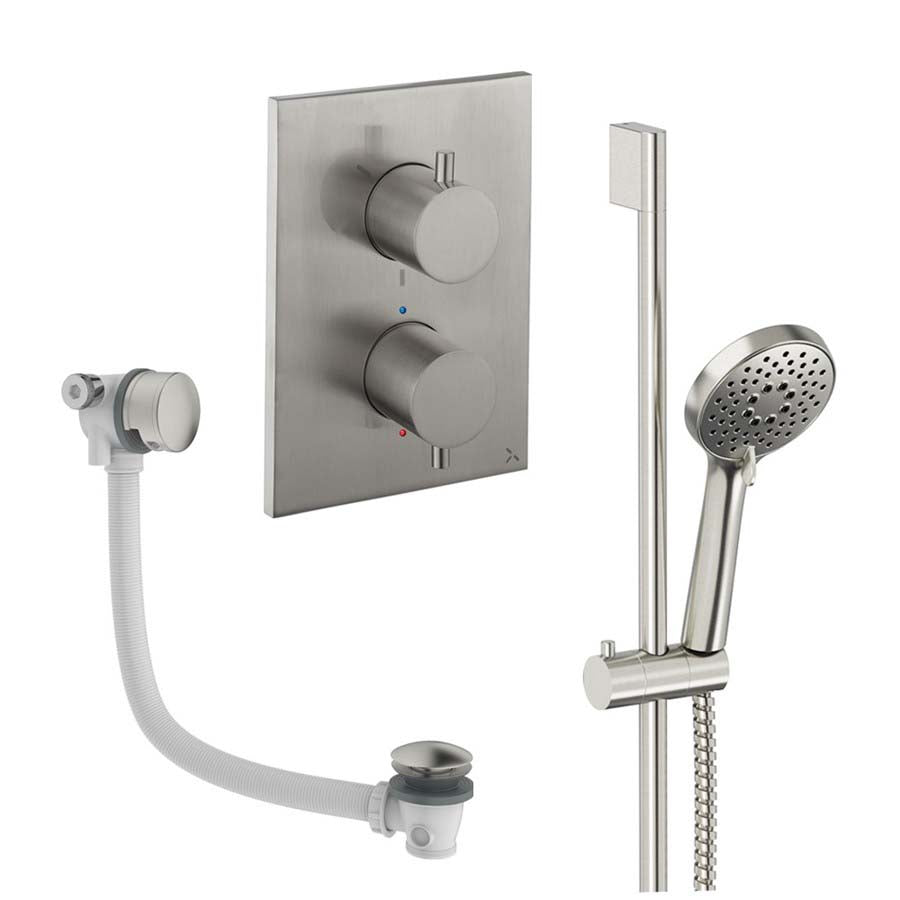 Crosswater Crossbox Shower Set 6
