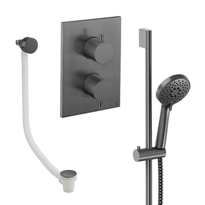 Crosswater Crossbox Shower Set 6