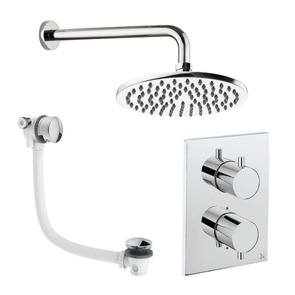 Crosswater Crossbox Shower Set 7