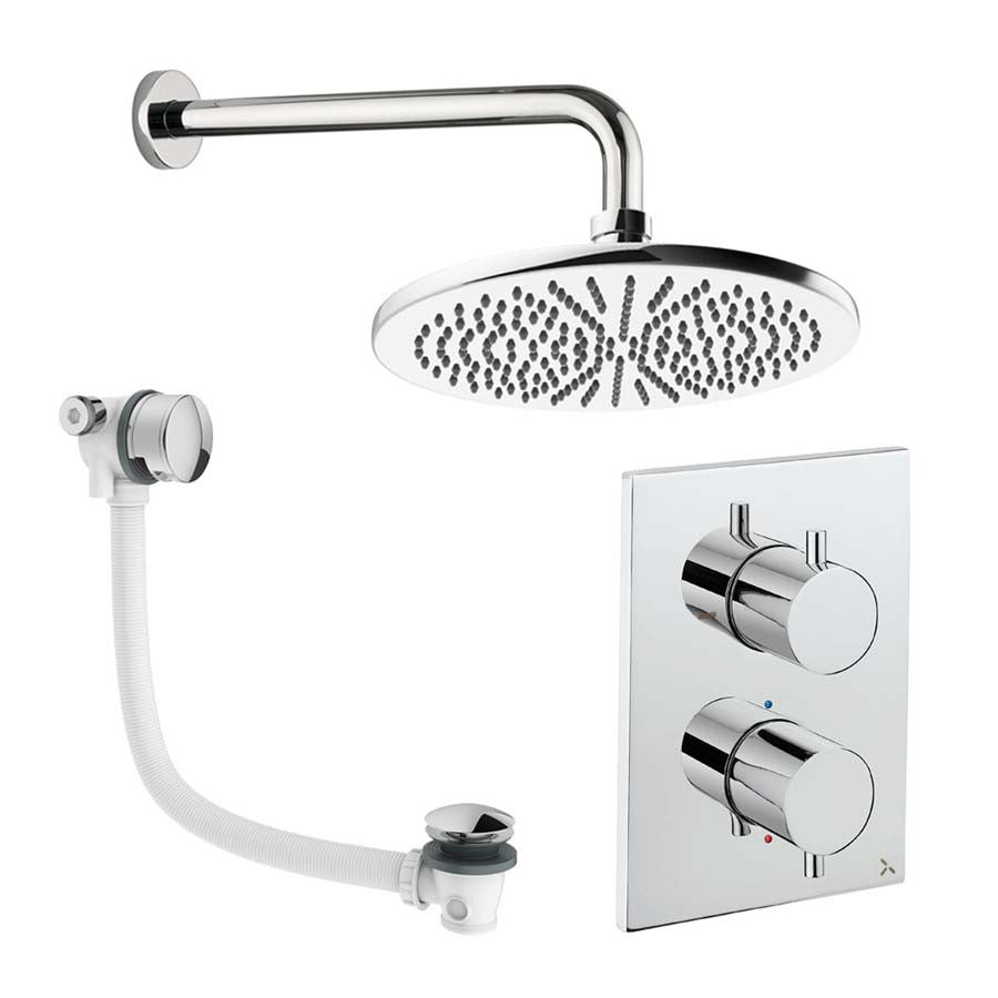 Crosswater Crossbox Shower Set 7