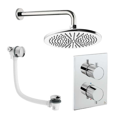Crosswater Crossbox Shower Set 7