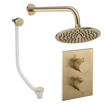 Crosswater Crossbox Shower Set 7