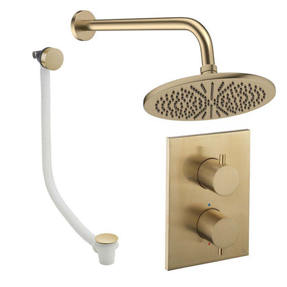 Crosswater Crossbox Shower Set 7