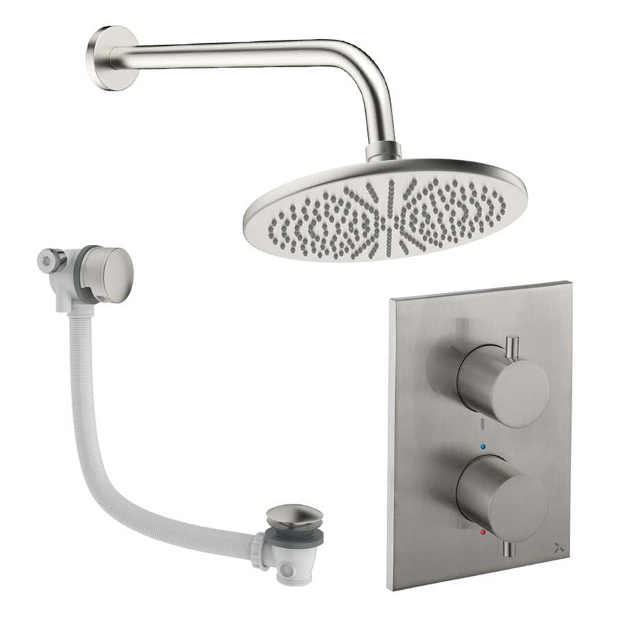 Crosswater Crossbox Shower Set 7