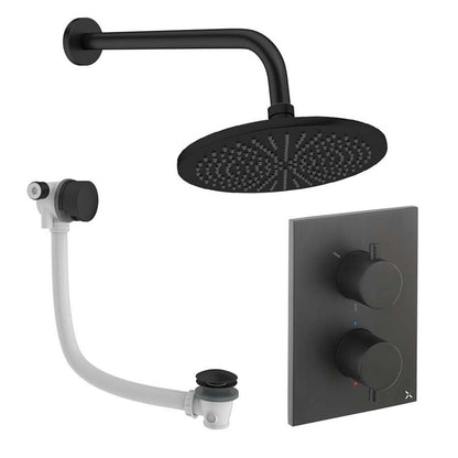 Crosswater Crossbox Shower Set 7