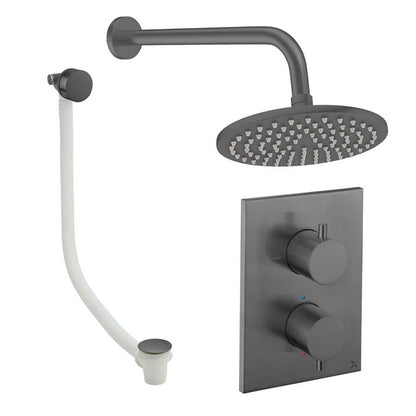 Crosswater Crossbox Shower Set 7
