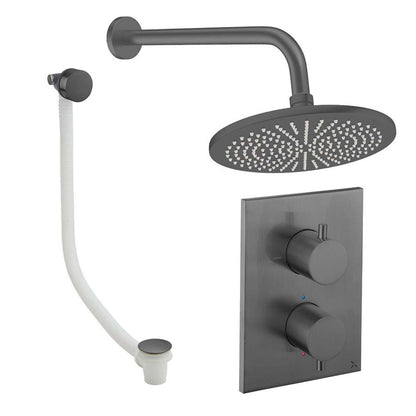 Crosswater Crossbox Shower Set 7
