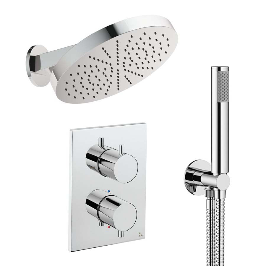 Crosswater Crossbox Shower Set 8