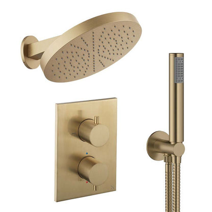 Crosswater Crossbox Shower Set 8