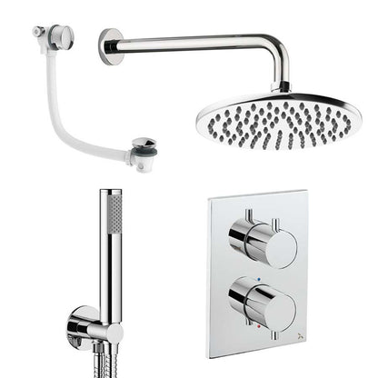 Crosswater Crossbox Shower Set 9