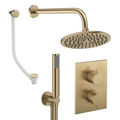 Crosswater Crossbox Shower Set 9
