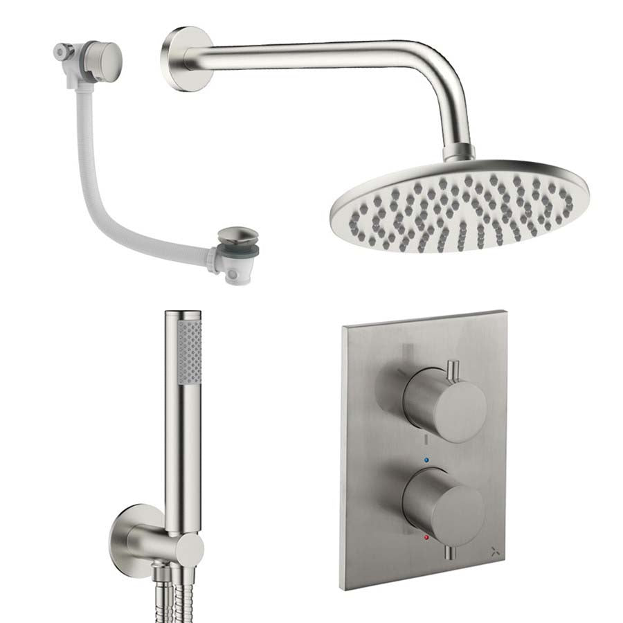 Crosswater Crossbox Shower Set 9