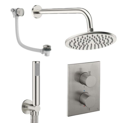 Crosswater Crossbox Shower Set 9