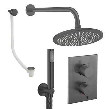 Crosswater Crossbox Shower Set 9