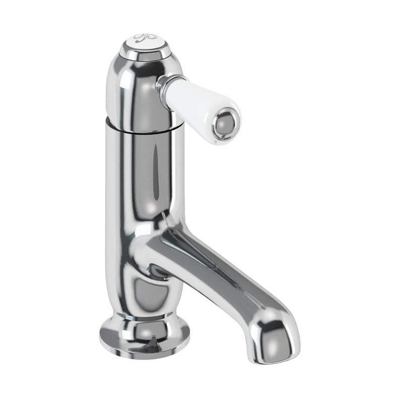 Burlington Chelsea Straight Basin Mixer without Waste