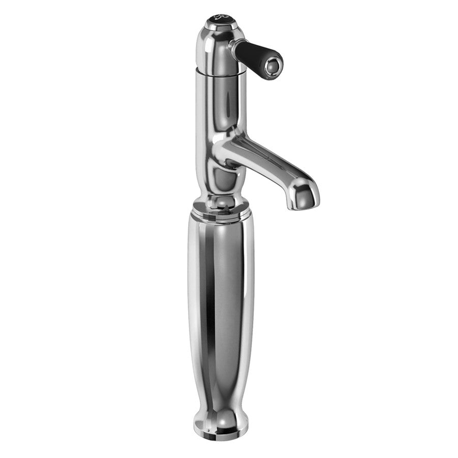 Burlington Chelsea Straight Tall Basin Mixer without Waste